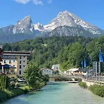 Ferienwohnung Kohl - Malerhaeusl - Berchtesgaden