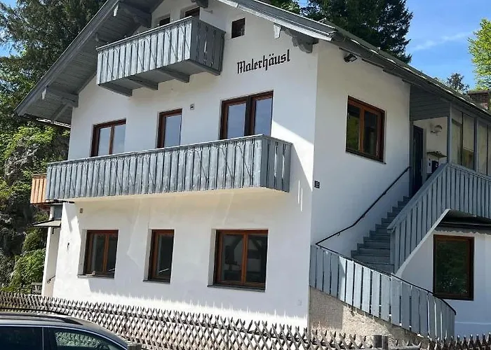 Ferienwohnung Kohl - Malerhaeusl - Berchtesgaden