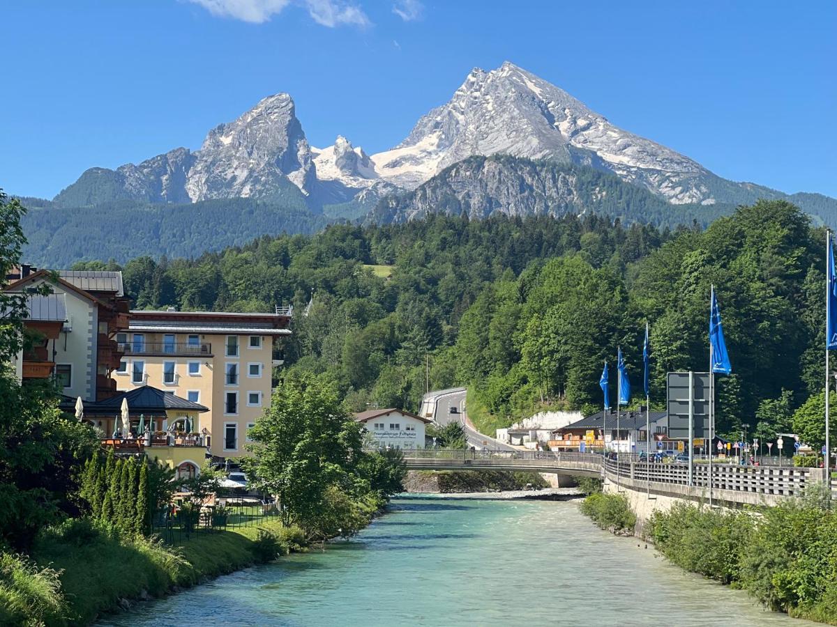 Kohl - Malerhaeusl - Apartment Berchtesgaden
