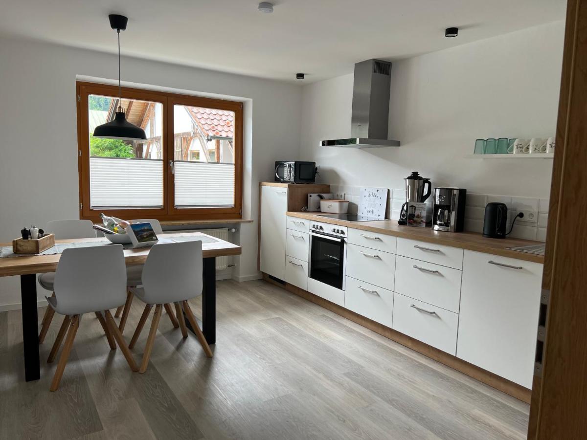 Apartment Kohl Im Malerhäusl Berchtesgaden